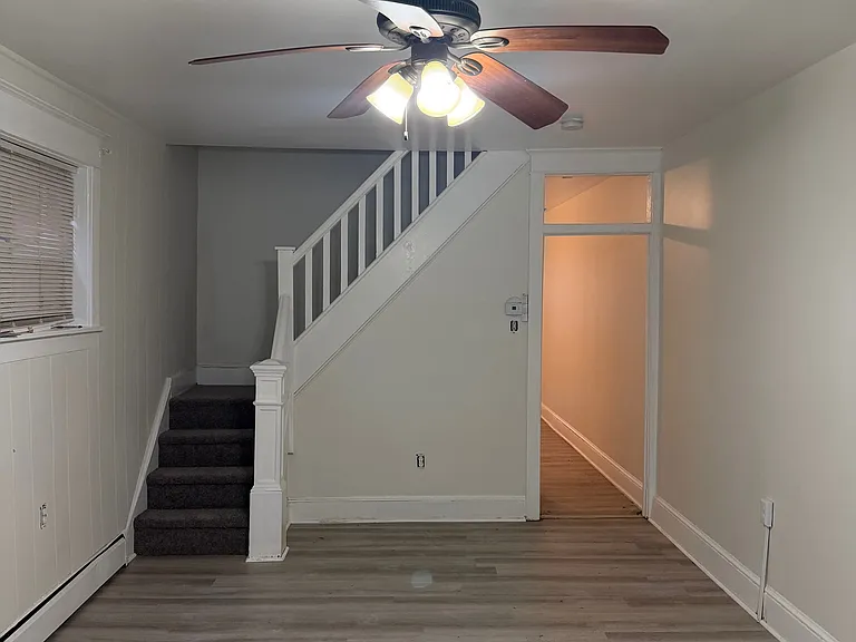 Living Room/View from front door