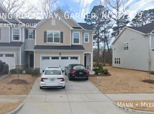167 Tumbling Rock Way, Garner, NC 27529
