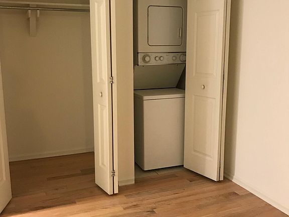 Entrance- Laundry & Coat Closet
