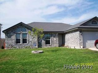 4506 Neta Dr, Killeen, TX 76549