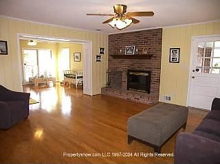 Beautiful Great Room