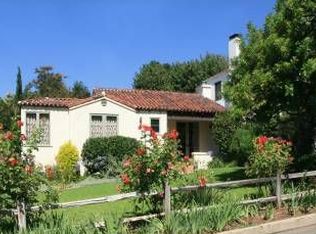 3201 N Mount Curve Ave, Altadena, CA 91001