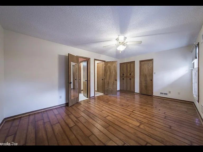 Master Bedroom on ground floor
