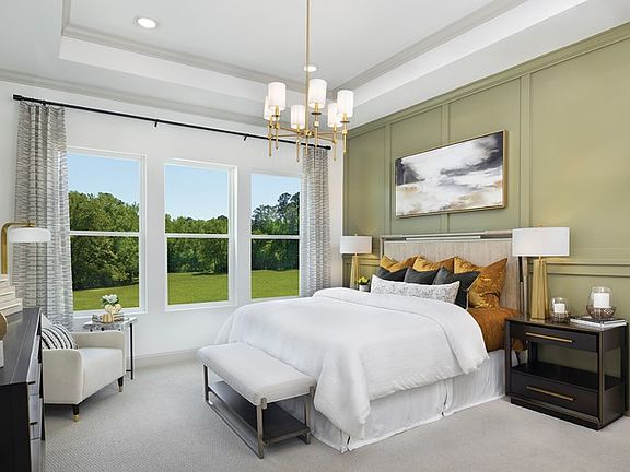 The Vibrant - Owner s Retreat