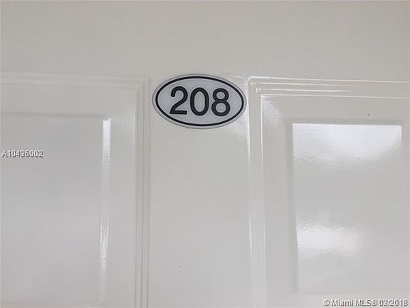 Unit #208