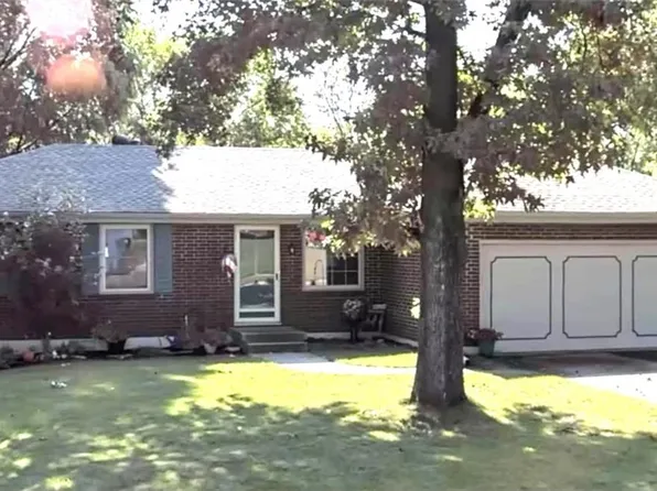 1913 N Colony Ln, Independence, MO 64058