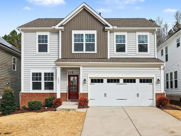 217 Silverhawk Ln, Durham, NC 27703