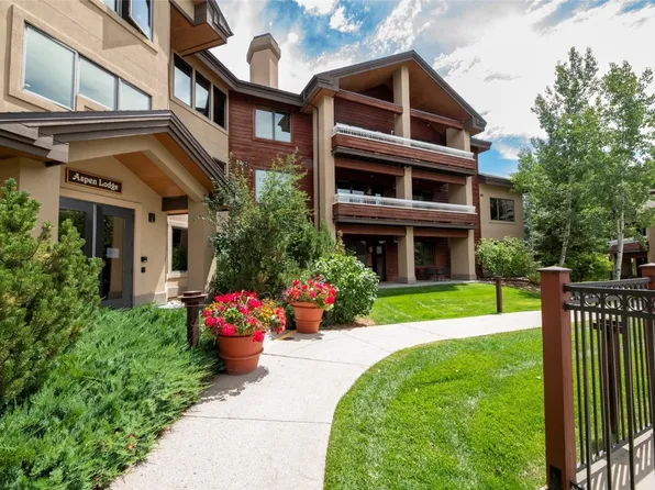 1875 Medicine Springs Drive UNIT 4205, Steamboat Springs, CO 80487