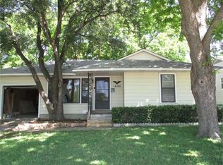 1605 S 41st St, Temple, TX 76504