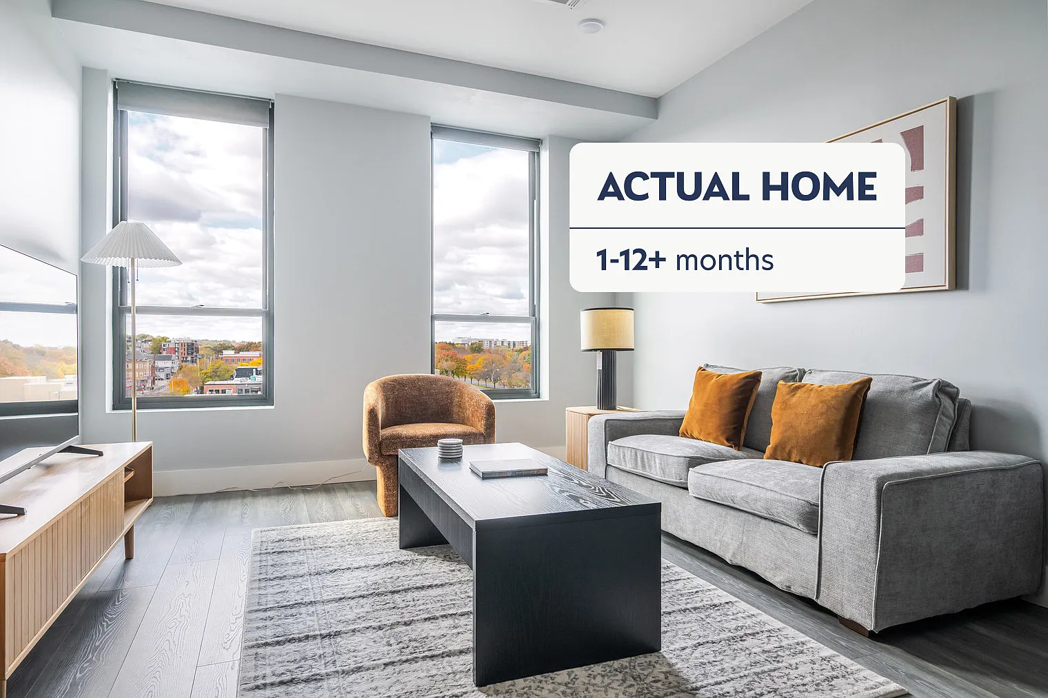 1 bed, 1.0 bath, 750 sqft, $3,160 — Photo 1