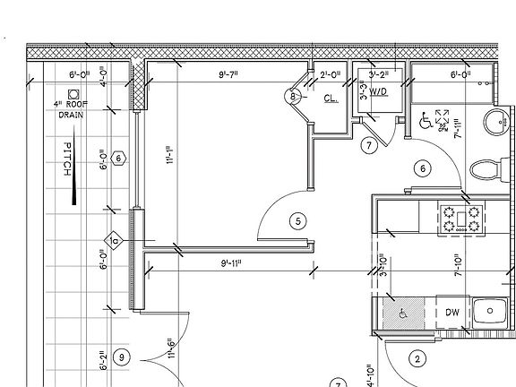 2nd image of 26-02 4th St #3E