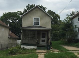 1304 Baldwin Ave, Sharon, PA