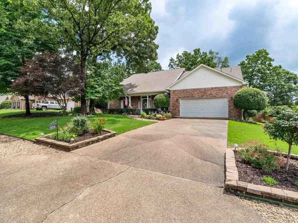 109 Alexwood Dr, Hot Springs, AR 71913