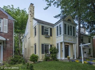 5338 42nd Pl NW, Washington, DC