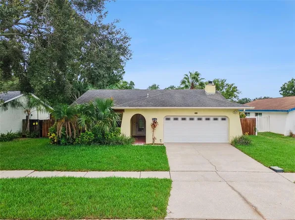 11606 PAINTED HILLS LANE, TAMPA, FL 33624