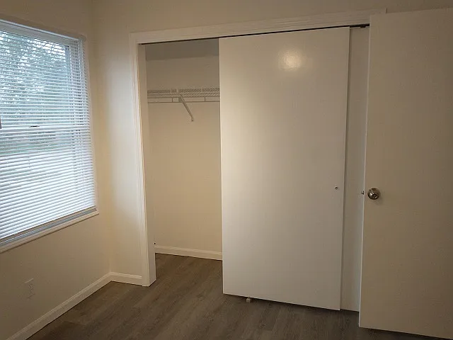 Bedroom 2-Closet