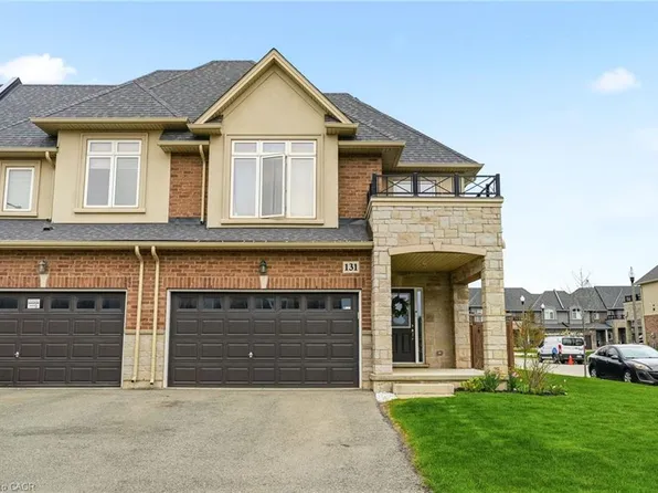 131 Sonoma Ln, Stoney Creek, ON L8E 0J9