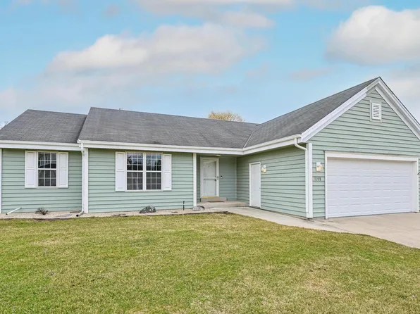 1108 Eastbrook DRIVE, Burlington, WI 53105