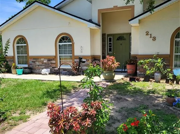 213 DR MARTIN LUTHER KING STREET, DUNDEE, FL 33838