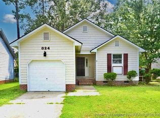 824 Glen Reilly Dr, Fayetteville, NC 28314