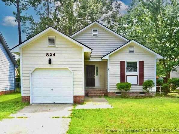 824 Glen Reilly Dr, Fayetteville, NC 28314