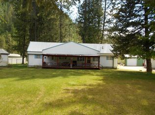 3816 Deer Ln, Loon Lake, WA 99148