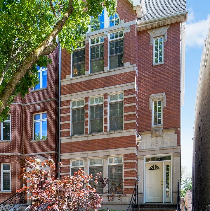 1st image of 859 W Wrightwood Ave #3