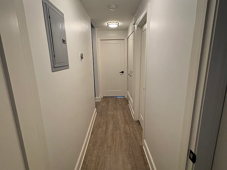 Bedroom Hallway