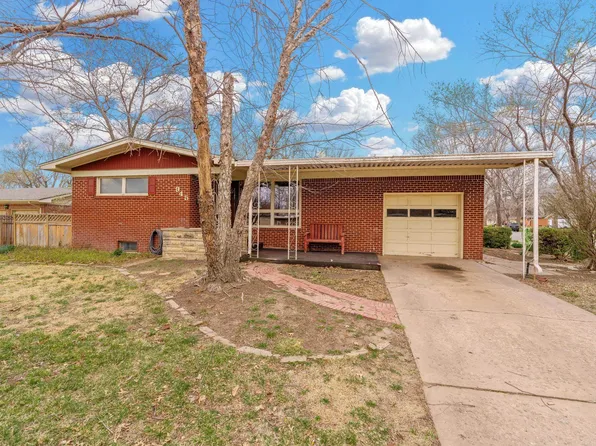 945 N Peterson Ave, Wichita, KS 67212