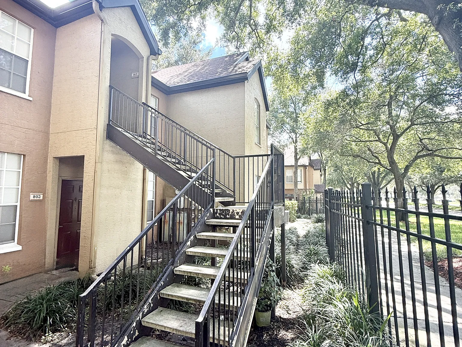 6328 Raleigh Street #813 - 1 — Photo 4