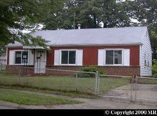 5421 Newby Ave, Riverdale, MD 20737