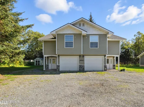 4900 Clover Ln Unit 1, Homer, AK 99603