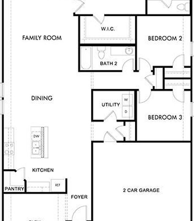 1st image of 1407 Arrowleaf Dr