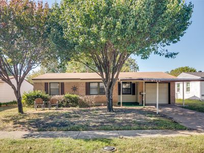4829 Salem Dr, Mesquite, TX, 75150