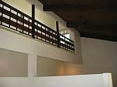 cat walk master bed room