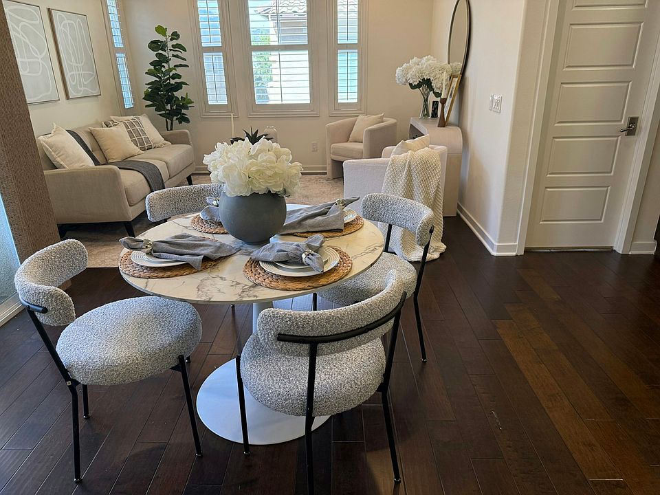 Family room and