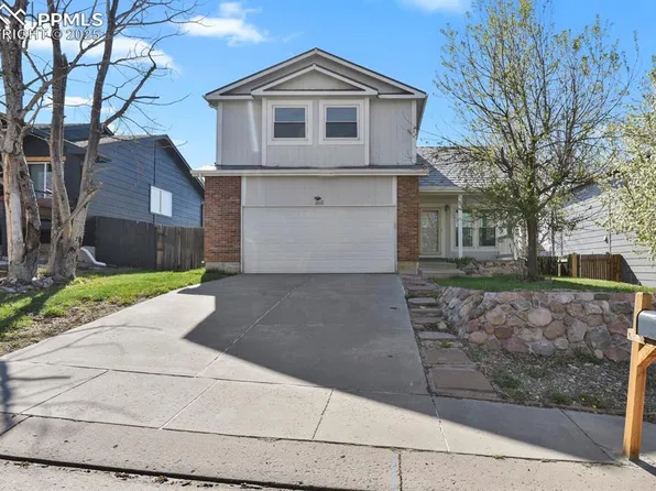 2860 Richmond Dr, Colorado Springs, CO 80922