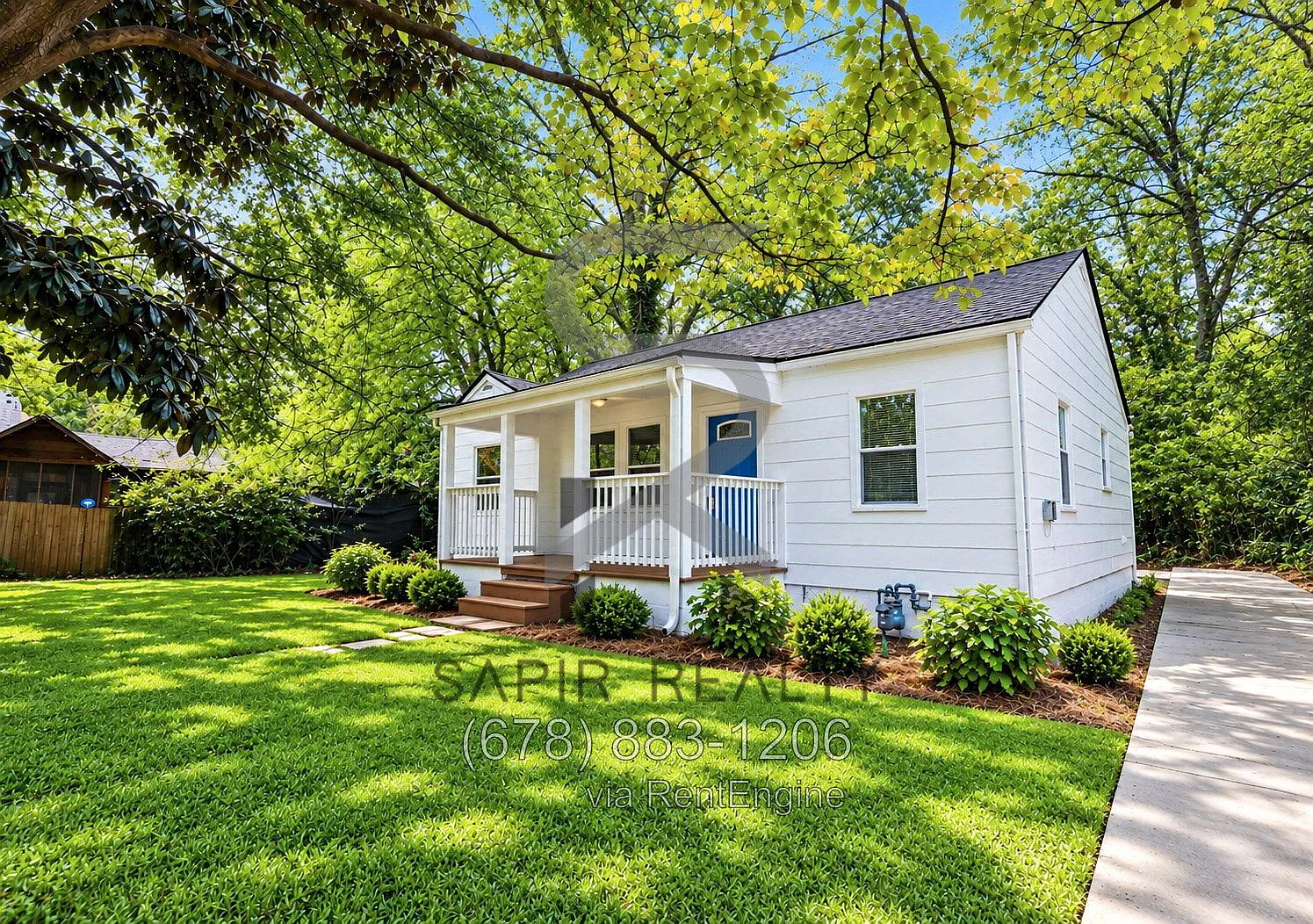 3 bed, 1.0 bath, 988 sqft, $1,600 — Photo 2