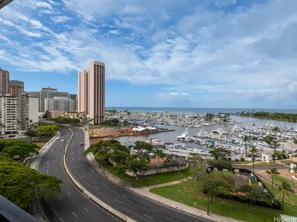1600 Ala Moana Blvd APT 1406, Honolulu, HI 96815