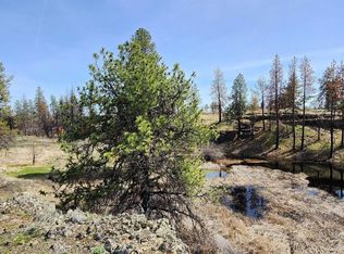 Telford South Rd LOT 7, Davenport, WA 99122