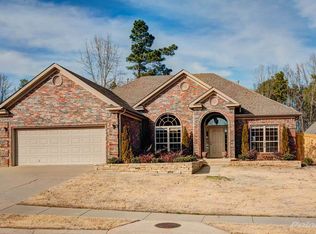 132 Valderrama Dr, Haskell, AR 72015