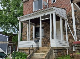 3603 W Bay Ave, Baltimore, MD 21225