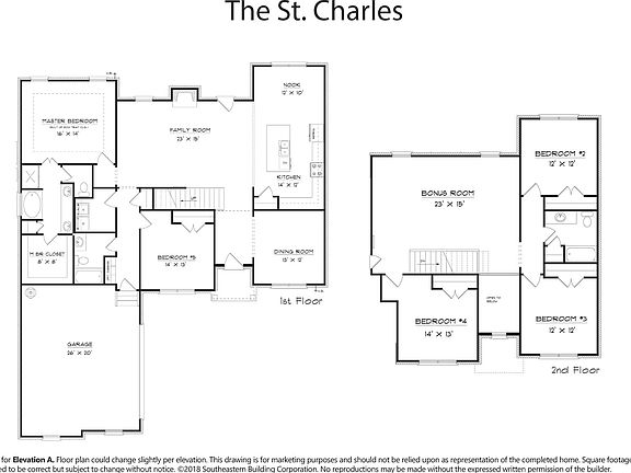 2nd image of 1324 Barnsdale Pl Lot 25