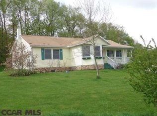 145 James Hill Rd, Port Matilda, PA 16870