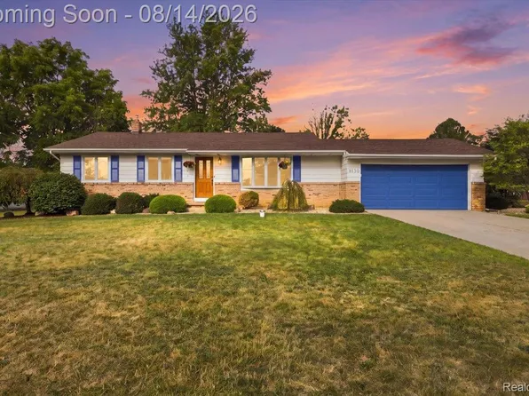 9130 Ann Maria Blvd, Grand Blanc, MI 48439