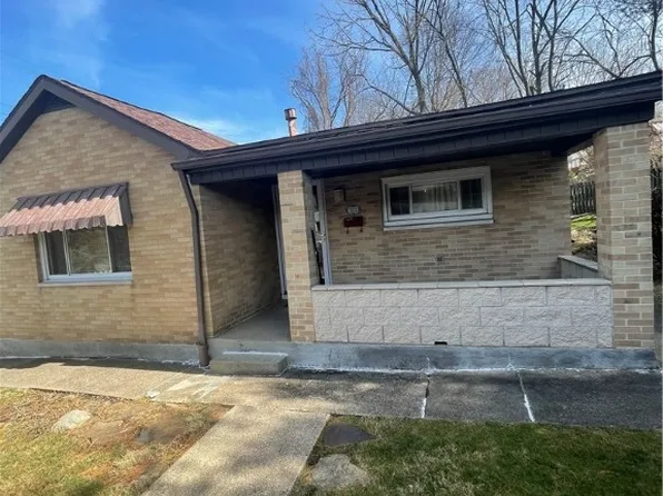 323 1/2 Camp Ave, New Kensington, PA 15068