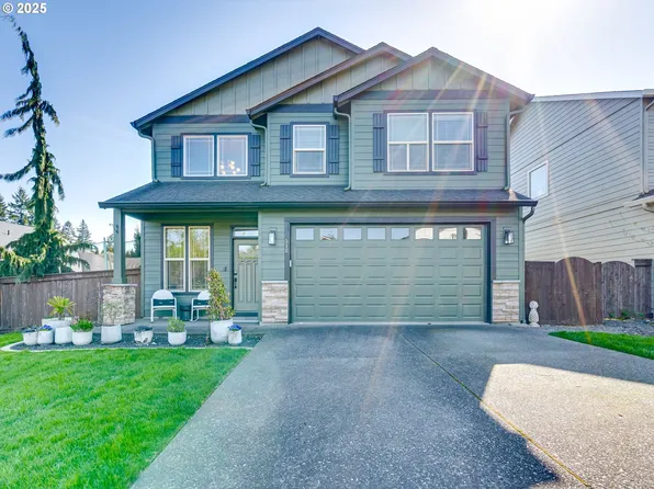 518 N 39th Pl, Ridgefield, WA 98642