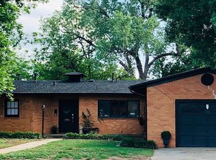 1205 Avenue I NW, Childress, TX 79201