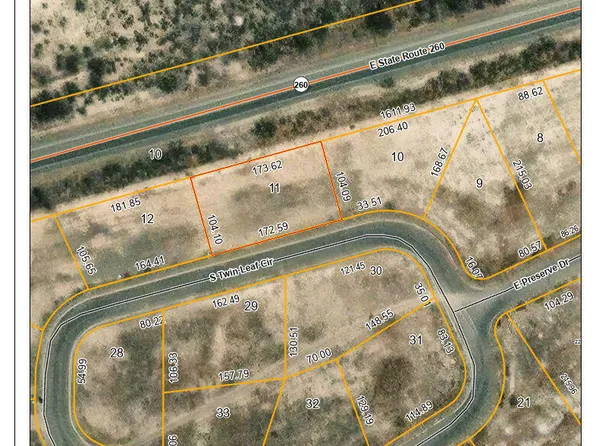 2793 S Twin Leaf Circle, Camp Verde, AZ 86322