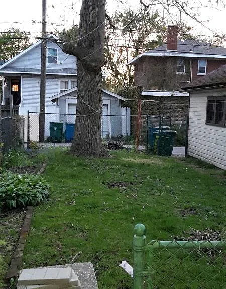 Yard